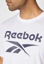Reebok Logo Blanco - Imagen 2