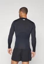 Under Armour Heatgear Negro - Imagen 3