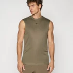 Reebok Train Sleeveless Tech Verde