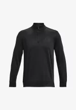 Under Armour Fleece Sudadera Negro - Imagen 4