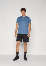 Reebok Train Tech Tee Azul - Imagen 2