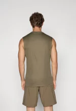 Reebok Train Sleeveless Tech Verde - Imagen 3