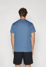 Reebok Train Tech Tee Azul - Imagen 3