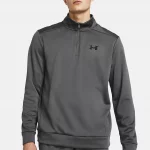 Under Armour Fleece Sudadera Gris