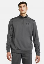 Under Armour Fleece Sudadera Gris