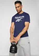 Reebok Logo Azul - Imagen 4