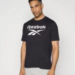 Reebok Logo Negro
