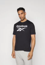 Reebok Logo Negro