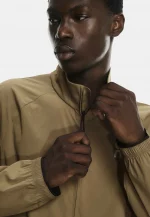 On Zip Chaqueta Fina Marrón - Imagen 6