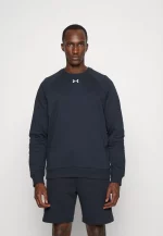 Under Armour Rival Fleece Sudadera Negro