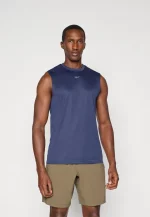 Reebok Train Sleeveless Tech Azul