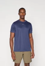 Reebok Train Tech Tee Azul