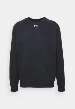 Under Armour Rival Fleece Sudadera Negro - Imagen 5