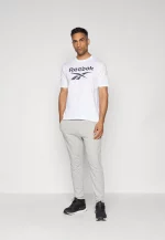 Reebok Logo Blanco - Imagen 5