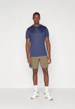 Reebok Train Tech Tee Azul - Imagen 2