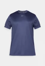 Reebok Train Tech Tee Azul - Imagen 6
