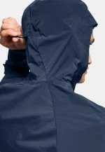 On Core Chaqueta Outdoor Azul Marino - Imagen 5
