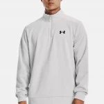 Under Armour Fleece Sudadera Blanco