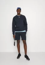 Under Armour Rival Fleece Sudadera Negro - Imagen 4