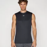Reebok Train Sleeveless Tech Negro