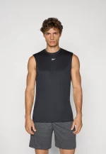 Reebok Train Sleeveless Tech Negro