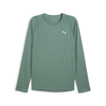 Puma Run Velocity LS Tee Verde