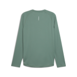 Puma Run Velocity LS Tee Verde - Imagen 2