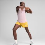 Puma Run Shorts Saysky Amarillo - Imagen 2