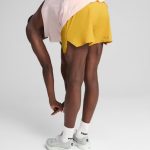 Puma Run Shorts Saysky Amarillo - Imagen 4
