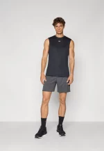 Reebok Train Sleeveless Tech Negro - Imagen 2