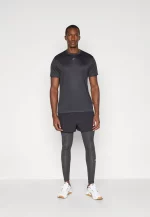 Reebok Train Tech Tee Negro - Imagen 2