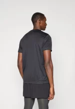 Reebok Train Tech Tee Negro - Imagen 3