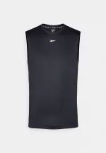 Reebok Train Sleeveless Tech Negro - Imagen 5