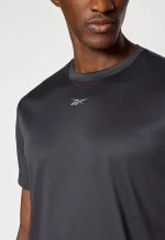 Reebok Train Tech Tee Negro - Imagen 4