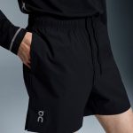On Core Shorts Negro