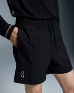 On Core Shorts Negro