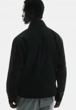 On Zip Chaqueta Fina Negro - Imagen 5