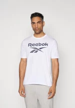 Reebok Logo Blanco