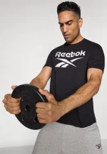 Reebok Logo Negro - Imagen 4