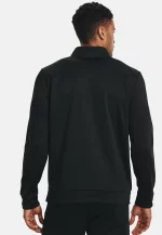 Under Armour Fleece Sudadera Negro - Imagen 3
