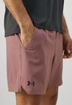 Under Armour Vanish Shorts Rojo - Imagen 4