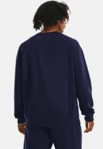 Under Armour Rival Fleece Sudadera Azul - Imagen 3