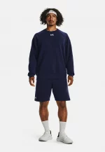 Under Armour Rival Fleece Sudadera Azul - Imagen 2