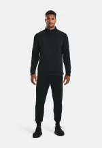 Under Armour Fleece Sudadera Negro - Imagen 2