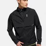 On Core Chaqueta Outdoor Negro
