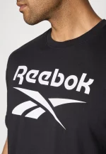 Reebok Logo Negro - Imagen 2