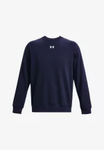 Under Armour Rival Fleece Sudadera Azul - Imagen 4