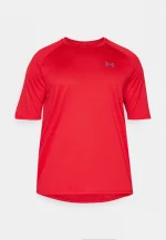 Under Armour Tech 2.0 Rojo - Imagen 6