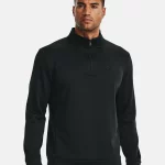 Under Armour Fleece Sudadera Negro