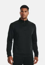 Under Armour Fleece Sudadera Negro